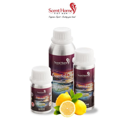 Tinh dầu Scent Homes - mùi hương (Lemon UK)
