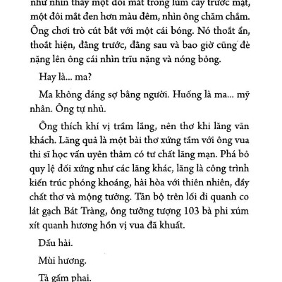 Nước Mắt Hạt Bụi