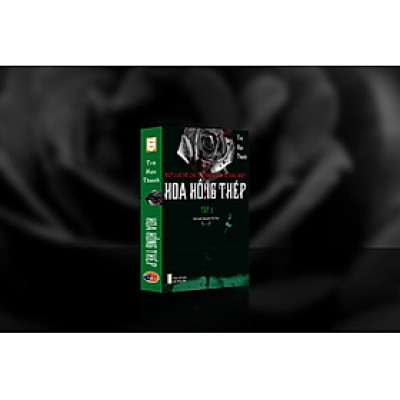 Bút lục về các vụ án quốc tế đặc biệt hoa hồng thép tập 2