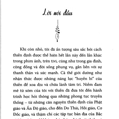 10 Ngày Hành Thiền 