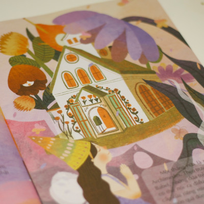 Sách: Combo Dạy Trẻ Nói Lời Hay Ý Đẹp - Túi 1 (Từ Quyển 1 Đến 5)