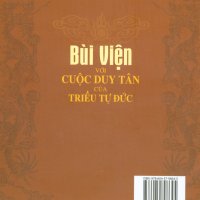 Bùi Viện Với Cuộc Duy Tân Của Triều Tự Đức 