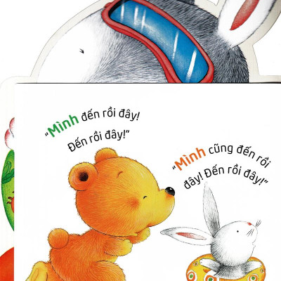 Khơi Dậy Tiềm Năng Của Bé - Cùng Bơi Nhé!