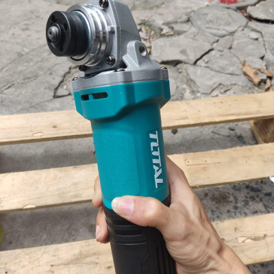 MÁY MÀI GÓC 750W TOTAL TG10710056 - HÀNG CHÍNH HÃNG