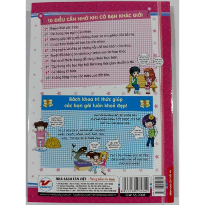 Sách - Smart Girls - Đội Giải Cứu Pink - Tập 2 - Tân Việt Books