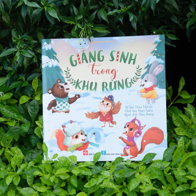 Giáng Sinh Trong Khu Rừng