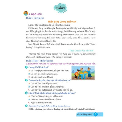 Sách - Ôn Hè Tiếng Việt 2 Kết Nối (Biên soạn theo chương trình GDPT mới )