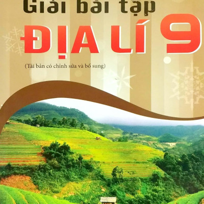 Giải Bài Tập Địa Lớp 9