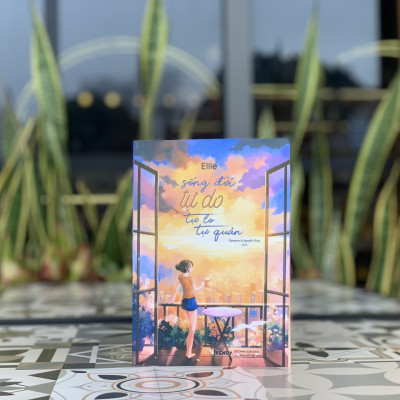 Sách - Sống Đời Tự Do, Tự Lo Tự Quản - Ellie - Books Trendy - Phuc Minh Books