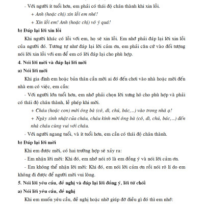 125 Bài & Đoạn Văn Hay 2