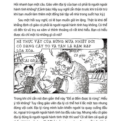 Horrible Geography - Rừng Mưa Nhiệt Đới Rậm Rạp