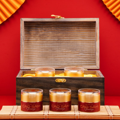 [CHÍNH HÃNG] CAO SÂM NGỌC LINH - QUỐC BẢO VIỆT NAM | SÂM NGHỊ GIA NGỌC LINH