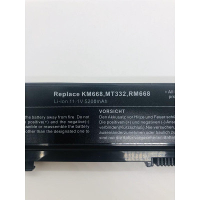 Pin Tương Thích Cho Laptop Dell Latitude E5400 E5410 E5500 E5510 T749D Rm668 Wu843 Km760 Rm661 - Hàng Nhập Khẩu New Seal TEEMO PC