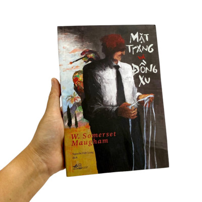 Sách - Mặt Trăng Và Đồng Xu