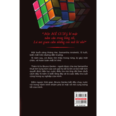 Sách - Người Điều Khiển Mê Cung - NXB Phụ Nữ