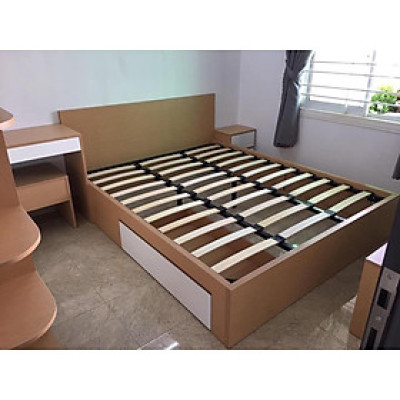 Giát giường nan cong