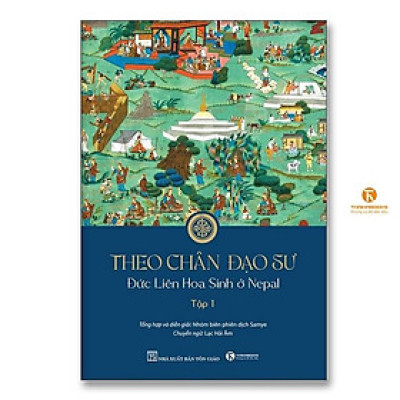Theo chân Đạo sư – Đức Liên Hoa Sinh ở Nepal (Tập 1) - Bản Quyền