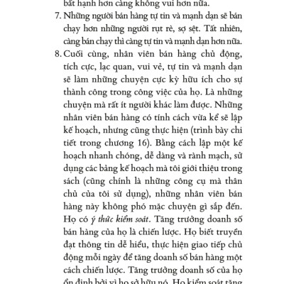 Tâm Lý Học Tích Cực Trong Bán Hàng - Tăng Tự Tin, Tăng Doanh Số Và Thêm Hạnh Phúc - Selling Boldy - TRE