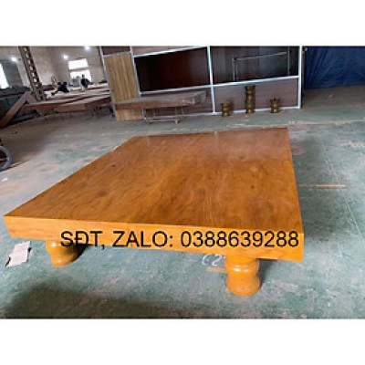 Phản gỗ xoan hương xám cấp giá rẻ CN015 giá thật