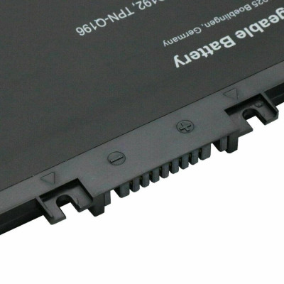 Pin Tương Thích Cho Laptop Hp Pavilion 15-Cc156Tx 15-Cc157Tx 15-Cc137Tx 15-Cc138Tx - Tf03Xl - Hàng Nhập Khẩu New Seal TEEMO PC TEBAT1359