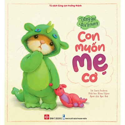 Sách - Tiếng gọi yêu thương - Đinh Tị Books