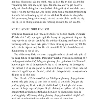 Tâm Lý Học Toàn Thư - Tâm Lý Học Phát Triển