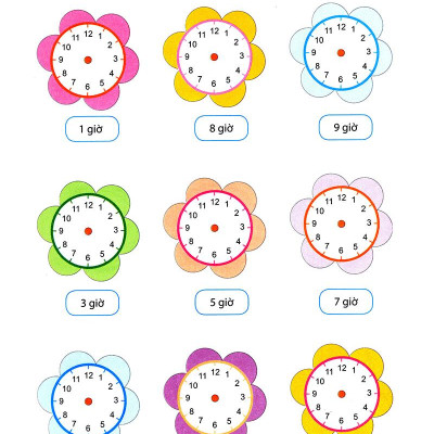 Vietmath - Cùng Con Giỏi Tư Duy Toán Học - Tập 5 (Tái Bản 2020)