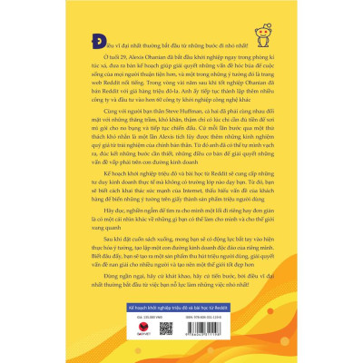 Kế Hoạch Khởi Nghiệp Triệu Đô Và Bài Học Từ Reddit - Hành trình khởi nghiệp gây choáng váng của một sinh viên chưa tốt nghiêp