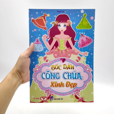 Bóc Dán - Công Chúa Xinh Đẹp (2022)