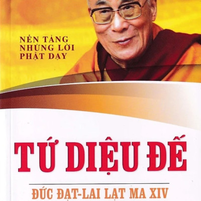 Combo Tứ Diệu Đế + Phát Tâm Bồ Đề (Bộ 2 Cuốn) (QB)