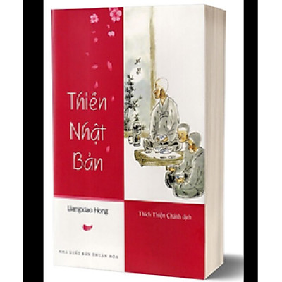 THIỀN NHẬT BẢN - liangxiao Hong ( Thích Thiện Chánh dịch)