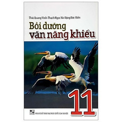 Bồi Dưỡng Văn Năng Khiếu Lớp 11