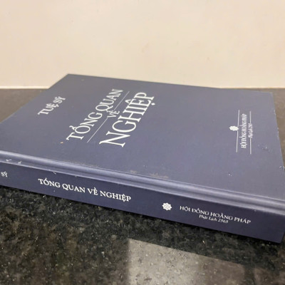 Tổng Quan Về Nghiệp (Tuệ Sỹ)