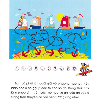 200 Câu Hỏi IQ Cho Trẻ Cấp Độ 3 _VT