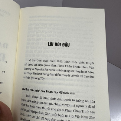 ĐẠO ĐỨC, LUÂN LÝ ĐÔNG TÂY - Nhiều tác giả - NXB Tổng Hợp TPHCM