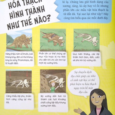 Stem - Tớ Là Thám Tử Khủng Long