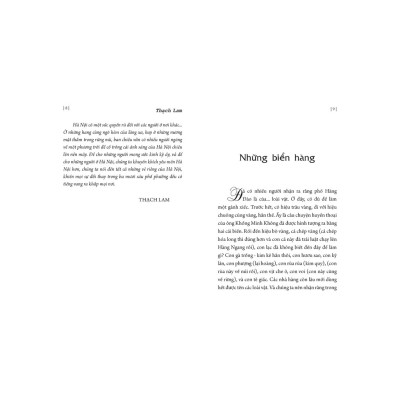 Sách- Hà Nội 36 Phố Phường (Tái Bản) (ML)