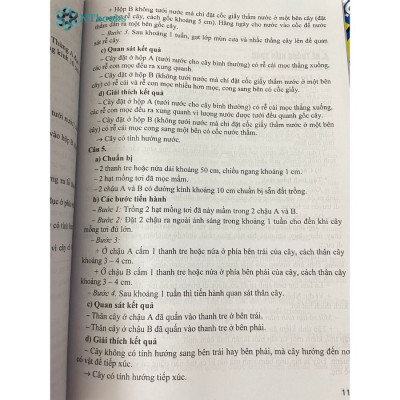 Sách Bồi Dưỡng Học Sinh Giỏi Sinh Học 7 - Phan Khắc Nghệ