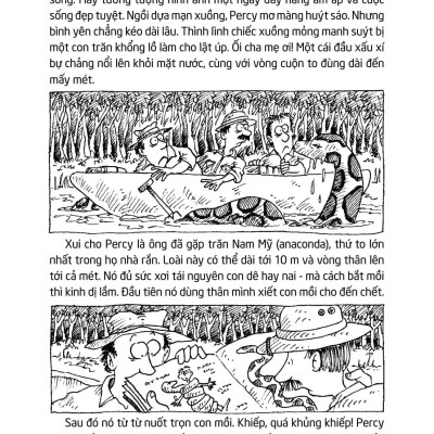 Horrible Geography - Rừng Mưa Nhiệt Đới Rậm Rạp