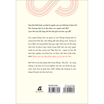 Sách -Tái Tạo Nội Tâm