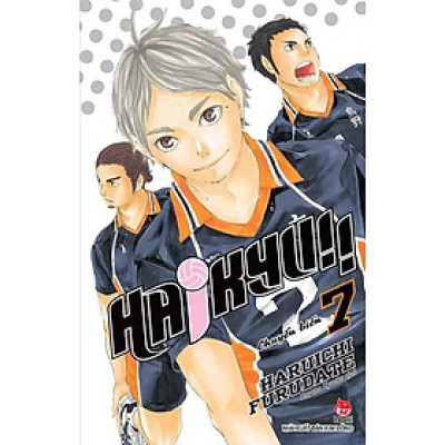 Haikyu!! - Tập 7