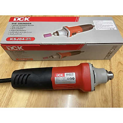 MÁY MÀI KHUÔN 260W (6mm-25mm) DCK KSJ04-25 - HÀNG CHÍNH HÃNG