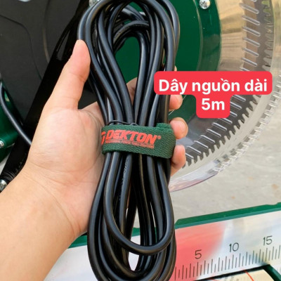 MÁY CẮT NHÔM 305MM DEKTON DK-CN305CR - HÀNG CHÍNH HÃNG