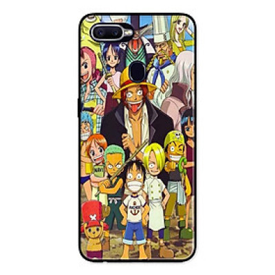 Ốp Lưng in cho Realme 2 Mẫu Hải Tặc OnePiece - Hàng Chính Hãng