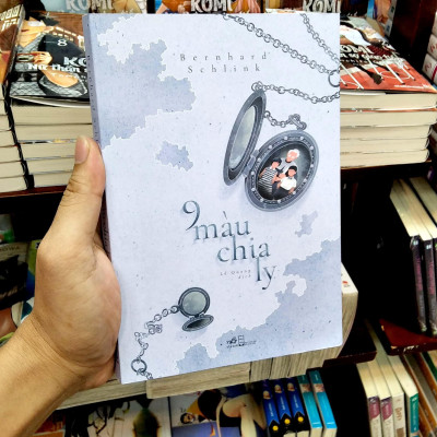 9 Màu Chia Ly