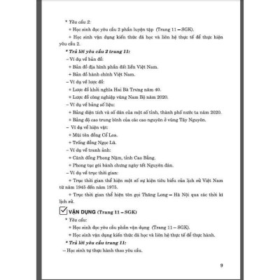 Sách - Để Học Tốt Lịch Sử Và Địa Lí Lớp 4 - Dùng Kèm SGK Kết Nối Tri Thức Với Cuộc Sống - Lê Thị Nương - Hồng Ân