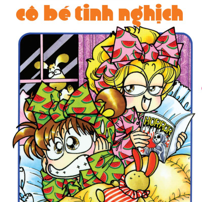 Asari - Cô Bé Tinh Nghịch - Tập 57 (Tái Bản 2024)