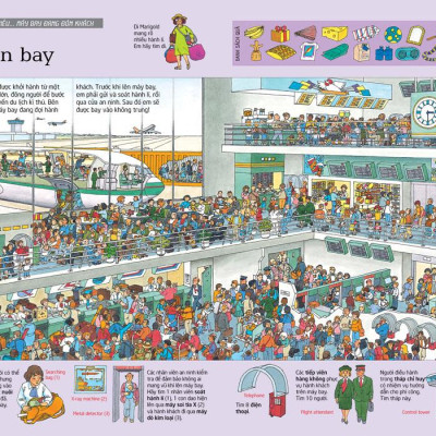 Thử Tài Tìm Kiếm - Thế Giới (Tái Bản 2023)