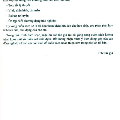 Bồi Dưỡng Năng Lực Tự Học Toán 11