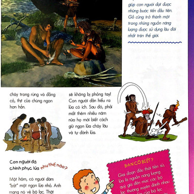 Vì Sao? Như Thế Nào? - Năng Lượng (Tái Bản)